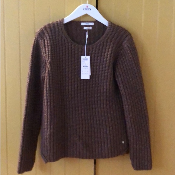 NEW Italian wool pullover - Picture 4 of 6